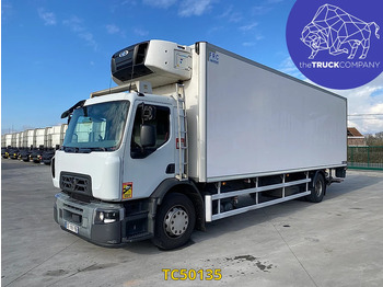 Refrižeratorius sunkvežimis RENAULT D 320