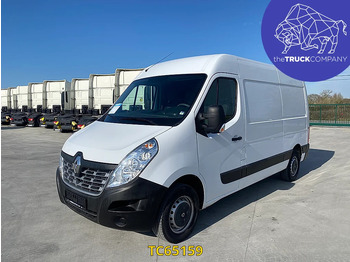 Krovininis mikroautobusas RENAULT Master 2.3