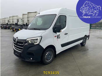 Krovininis mikroautobusas RENAULT Master