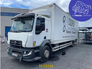 Furgonas sunkvežimis RENAULT Premium 280