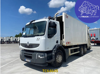 Šiukšliavežis RENAULT Premium 340
