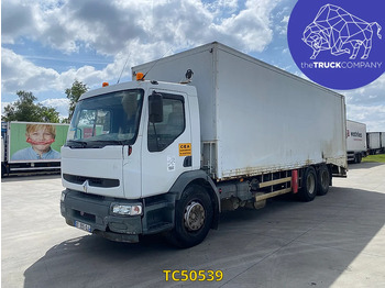 Furgonas sunkvežimis RENAULT Premium 385