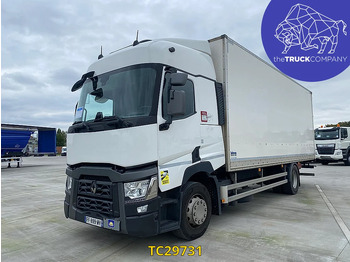 Furgonas sunkvežimis RENAULT T 430