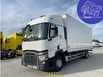 Furgonas sunkvežimis RENAULT T 460
