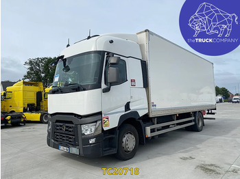 Furgonas sunkvežimis RENAULT T 460