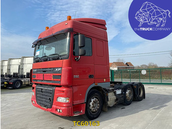 Vilkikas DAF XF 105 410