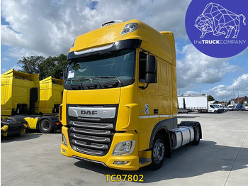 Vilkikas DAF XF 105 480