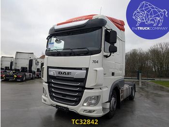 Vilkikas DAF XF 480