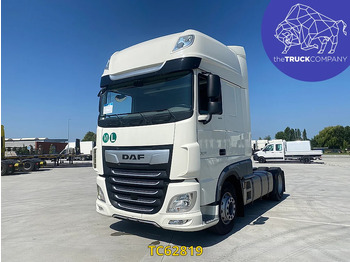 Vilkikas DAF XF 480