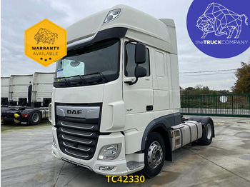 Vilkikas DAF XF 480