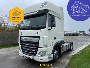 Vilkikas DAF XF 480