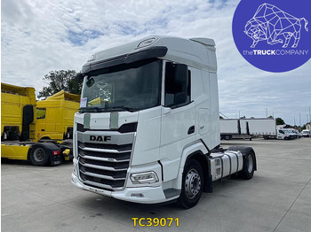 Vilkikas DAF XF