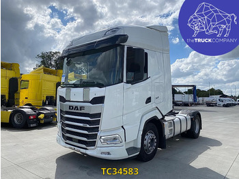 Vilkikas DAF XF