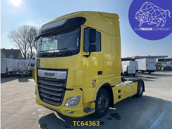 Vilkikas DAF XF