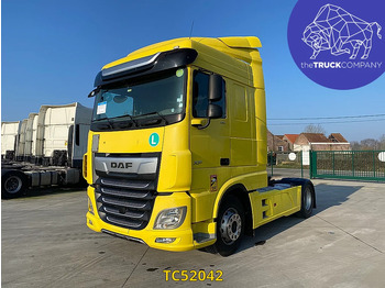 Vilkikas DAF XF