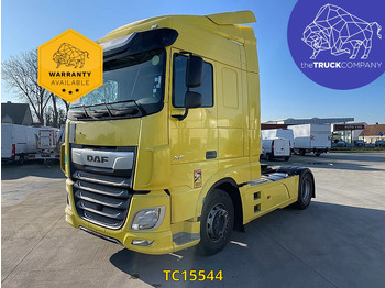Vilkikas DAF XF