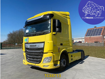 Vilkikas DAF XF