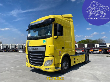 Vilkikas DAF XF