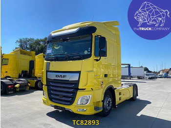 Vilkikas DAF XF
