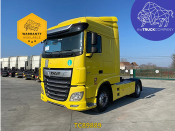 Vilkikas DAF XF