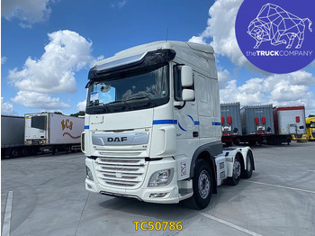 Vilkikas DAF XF
