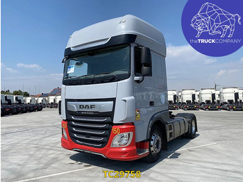 Vilkikas DAF XF
