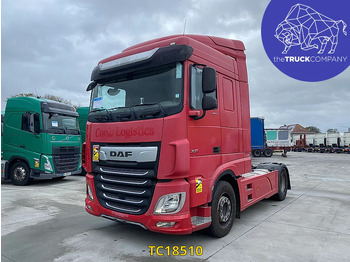 Vilkikas DAF XF