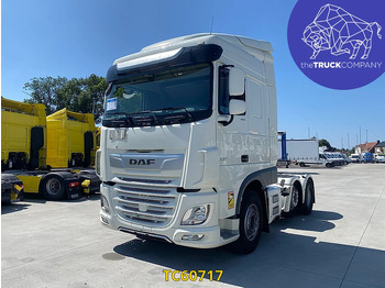 Vilkikas DAF XF