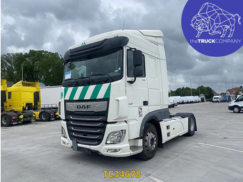 Vilkikas DAF XF