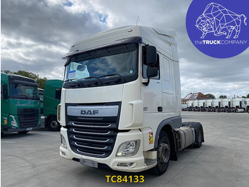 Vilkikas DAF XF