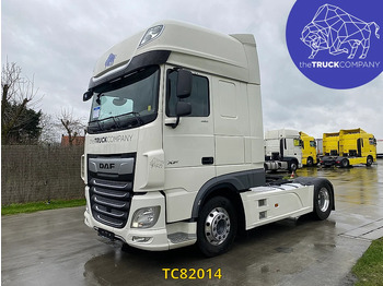 Vilkikas DAF XF