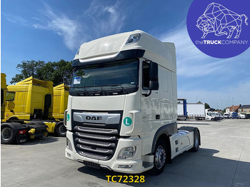 Vilkikas DAF XF
