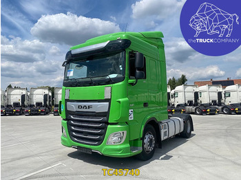 Vilkikas DAF XF