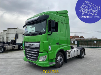 Vilkikas DAF XF