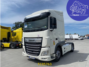 Vilkikas DAF XF