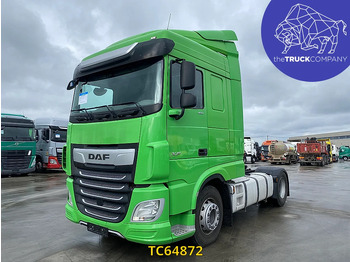 Vilkikas DAF XF
