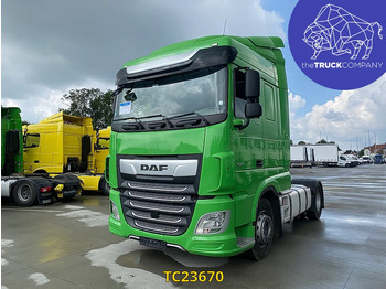 Vilkikas DAF XF