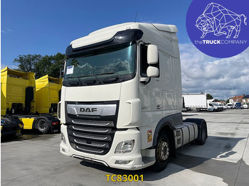 Vilkikas DAF XF