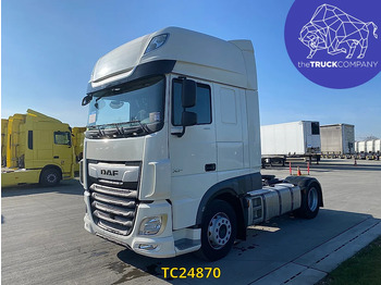 Vilkikas DAF XF