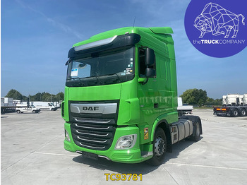 Vilkikas DAF XF