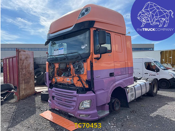 Vilkikas DAF XF
