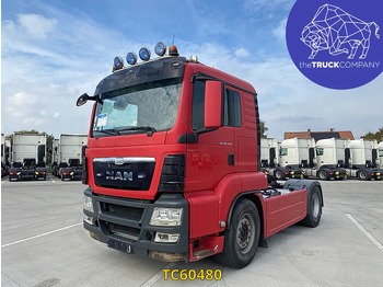 Vilkikas MAN TGS
