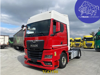 Vilkikas MAN TGX