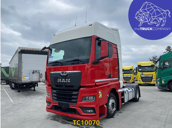 Vilkikas MAN TGX