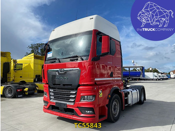 Vilkikas MAN TGX