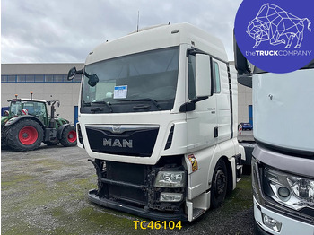 Vilkikas MAN TGX
