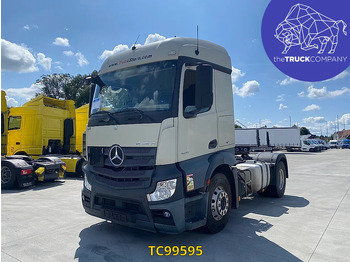 Vilkikas MERCEDES-BENZ Actros 1843