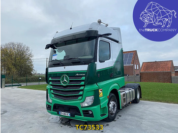 Vilkikas MERCEDES-BENZ Actros 1848