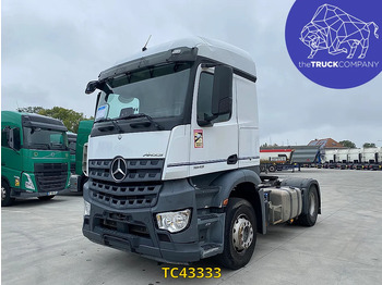 Vilkikas MERCEDES-BENZ Arocs