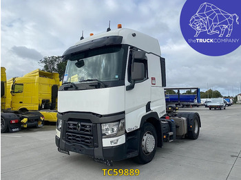 Vilkikas RENAULT T 460